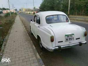 Ambassador  as good condition sell my car