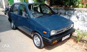 Call:  Maruti 800 With FC Done - Good