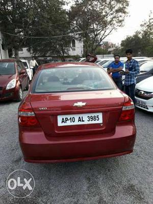Chevrolet Aveo petrol  Kms  year