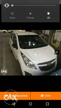  Chevrolet Beat diesel  Kms