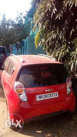  Chevrolet Beat petrol  Kms