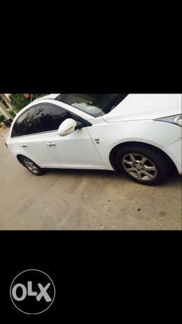  Chevrolet Cruze diesel  Kms