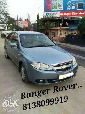 Chevrolet Optra Magnum diesel  Kms  year
