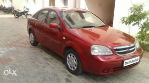  Chevrolet Optra ls petrol  Kms