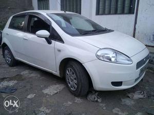  Fiat Grand Punto diesel  Kms