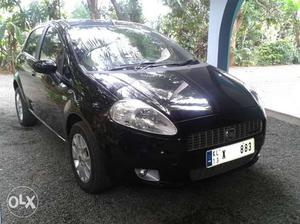 Fiat Grand Punto diesel  Kms  year