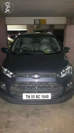 Ford Ecosport Petrol Automatic.. Interested in immediate