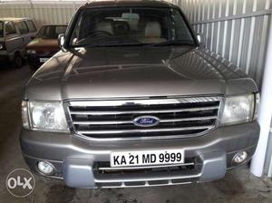 Ford Endeavour diesel  Kms  year