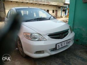 Honda City ZX, Model , CNG on RC, Brand New Tyres, New