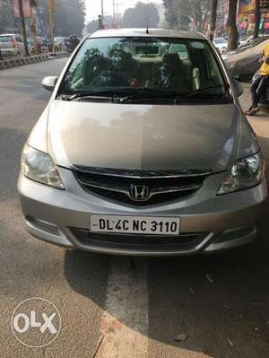 Honda City Zx Vtec (make Year ) (petrol)