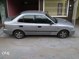  Hyundai Accent petrol  Kms