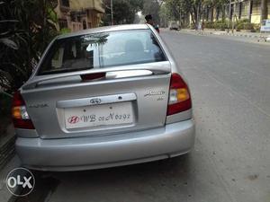  Hyundai Accent petrol  Kms