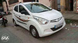  Hyundai Eon petrol  Kms