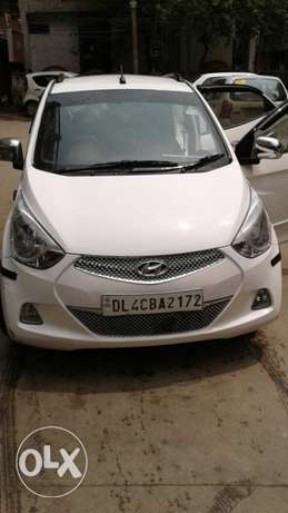 Hyundai Eon petrol  Kms  year