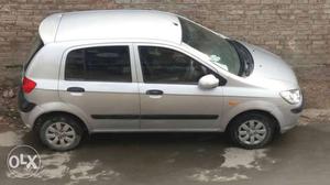 Hyundai Getz Prime petrol  Kms  year