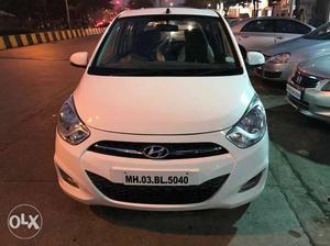 Hyundai I10 Asta 1.2 At With Sunroof (make Year ) (cng)