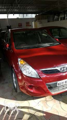 Hyundai I20 Sportz 1.2 (o) (make Year ) (petrol)