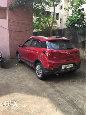 Hyundai I20 petrol  Kms  September most month