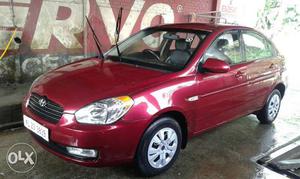  Hyundai Verna diesel  Kms