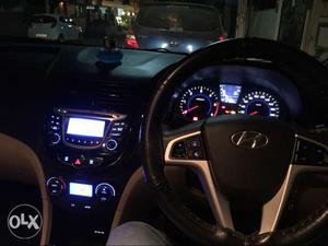  Hyundai Verna diesel  Kms