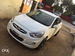  Hyundai Verna diesel  Kms