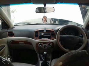 Hyundai Verna diesel  Kms  year