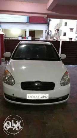  Hyundai Verna petrol  Kms