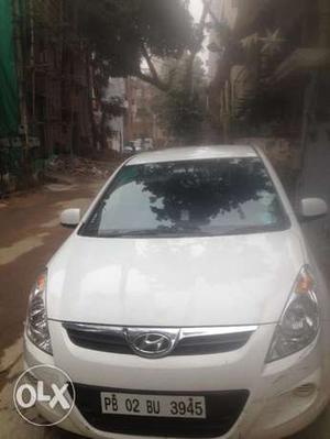 Hyundai i20 Magna 1.2 – driven for  KM only
