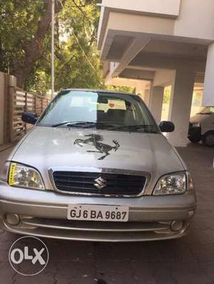 I want to sell my car Maruti Esteem LXI