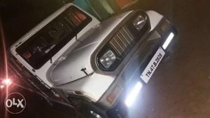  Mahindra Armada diesel  Kms