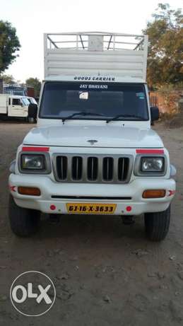  Mahindra Bolero diesel  Kms