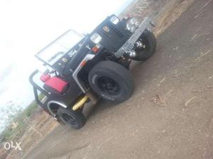Mahindra jeep modify sell or exchange