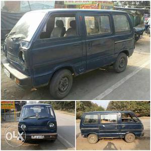 Maruti Omni running condition available for sale