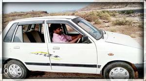 Maruti Suzuki 800 lpg  Kms  year