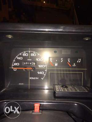  Maruti Suzuki 800 petrol  Kms