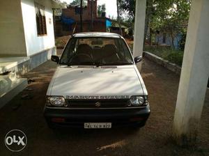 Maruti Suzuki 800 petrol  Kms  year