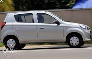  Maruti Suzuki Alto 800 petrol  Kms