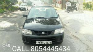 Maruti Suzuki Alto Lxi Bs-iii (make Year ) (petrol)