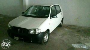  Maruti Suzuki Alto petrol  Kms