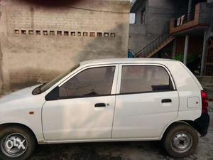  Maruti Suzuki Alto petrol  Kms