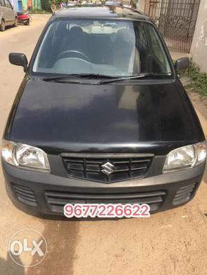  Maruti Suzuki Alto petrol  Kms