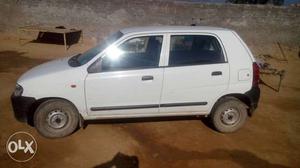  Maruti Suzuki Alto petrol  Kms