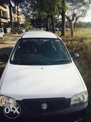  Maruti Suzuki Alto petrol  Kms