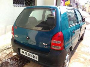  Maruti Suzuki Alto petrol  Kms