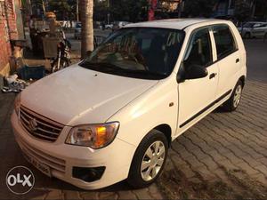  Maruti Suzuki Alto petrol  Kms vxi,power windows,