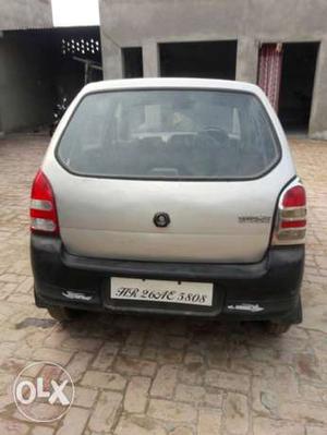 Maruti Suzuki Alto petrol  Kms  year