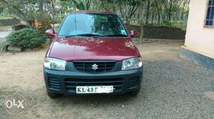 Maruti Suzuki Alto petrol  Kms  year