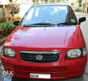 Maruti Suzuki Alto petrol for rs only, The price can