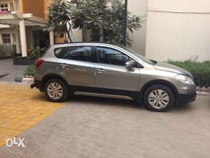 Maruti Suzuki S-cross Zeta 1.3 (make Year ) (diesel)