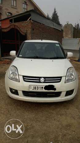  Maruti Suzuki Swift Dzire diesel  Kms